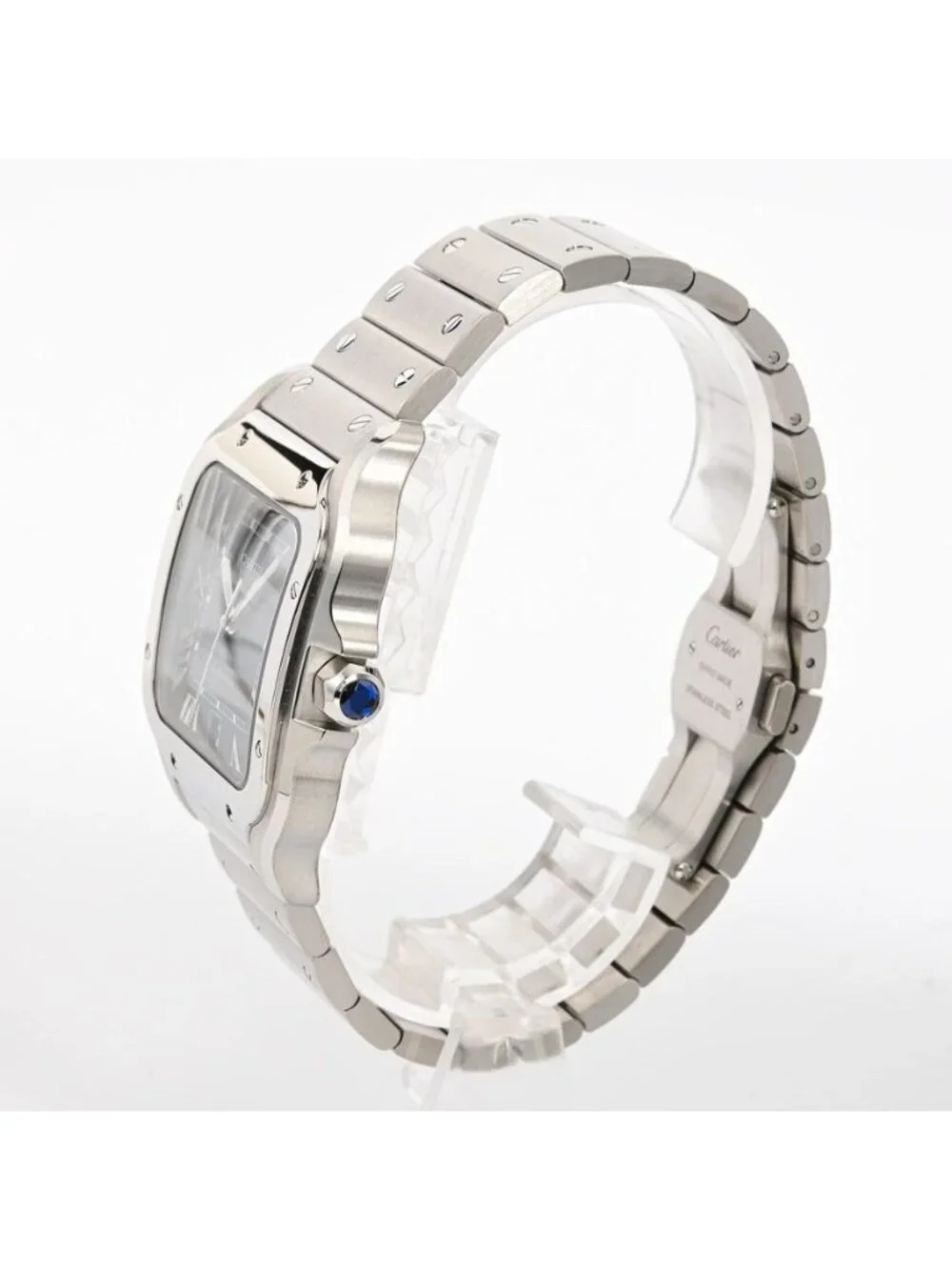 Cartier Watch Santos de Cartier LM